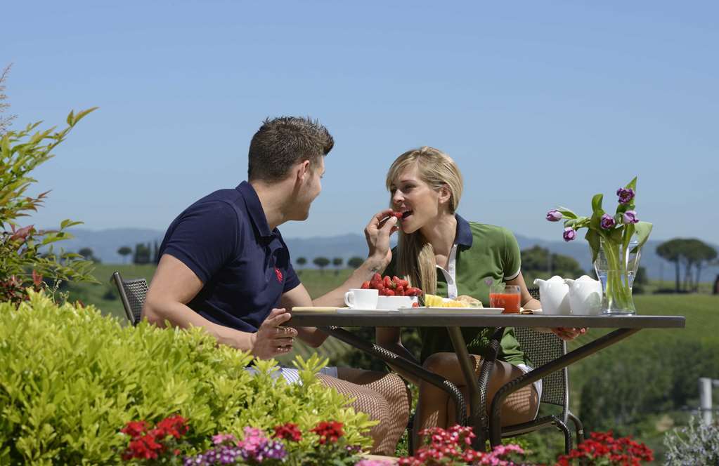 Borgobrufa Spa Resort Adults Only Dış mekan fotoğraf